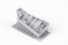 Eduard 6481010 P-51B/ C wheel bay PRINT EDUARD 1/48